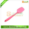 Whole Silicone Coated Large Spatula for Cooking & Baking